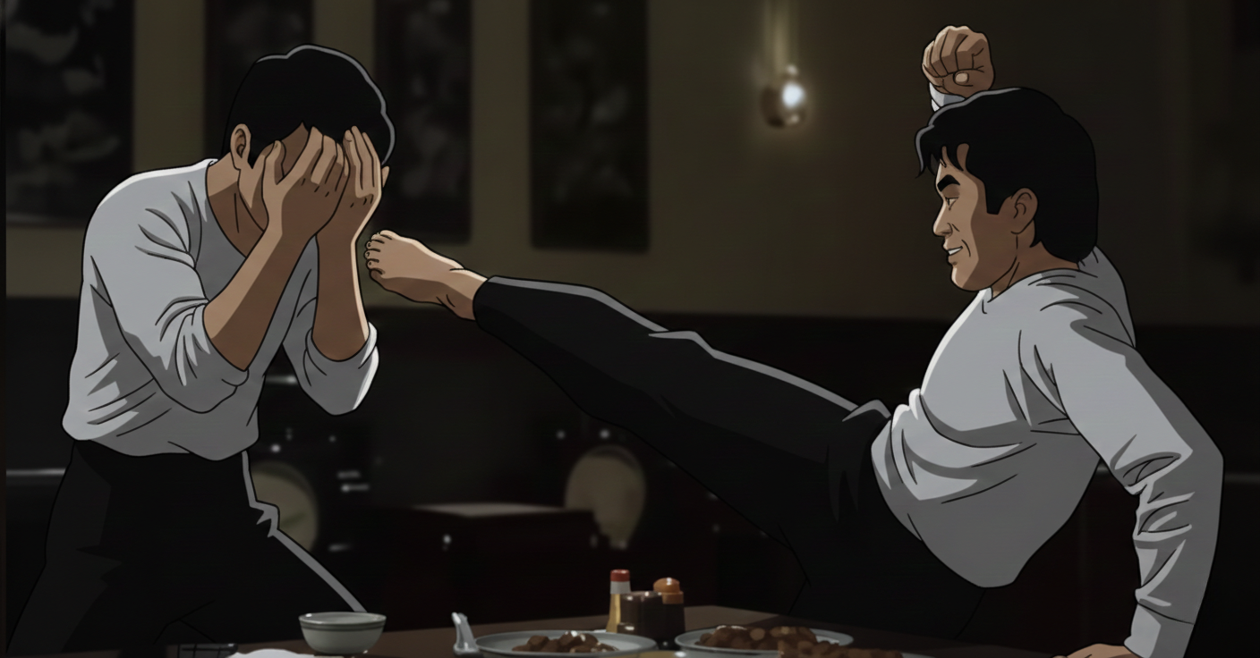 新精武門1991 上映35周年紀念圖冊 C4