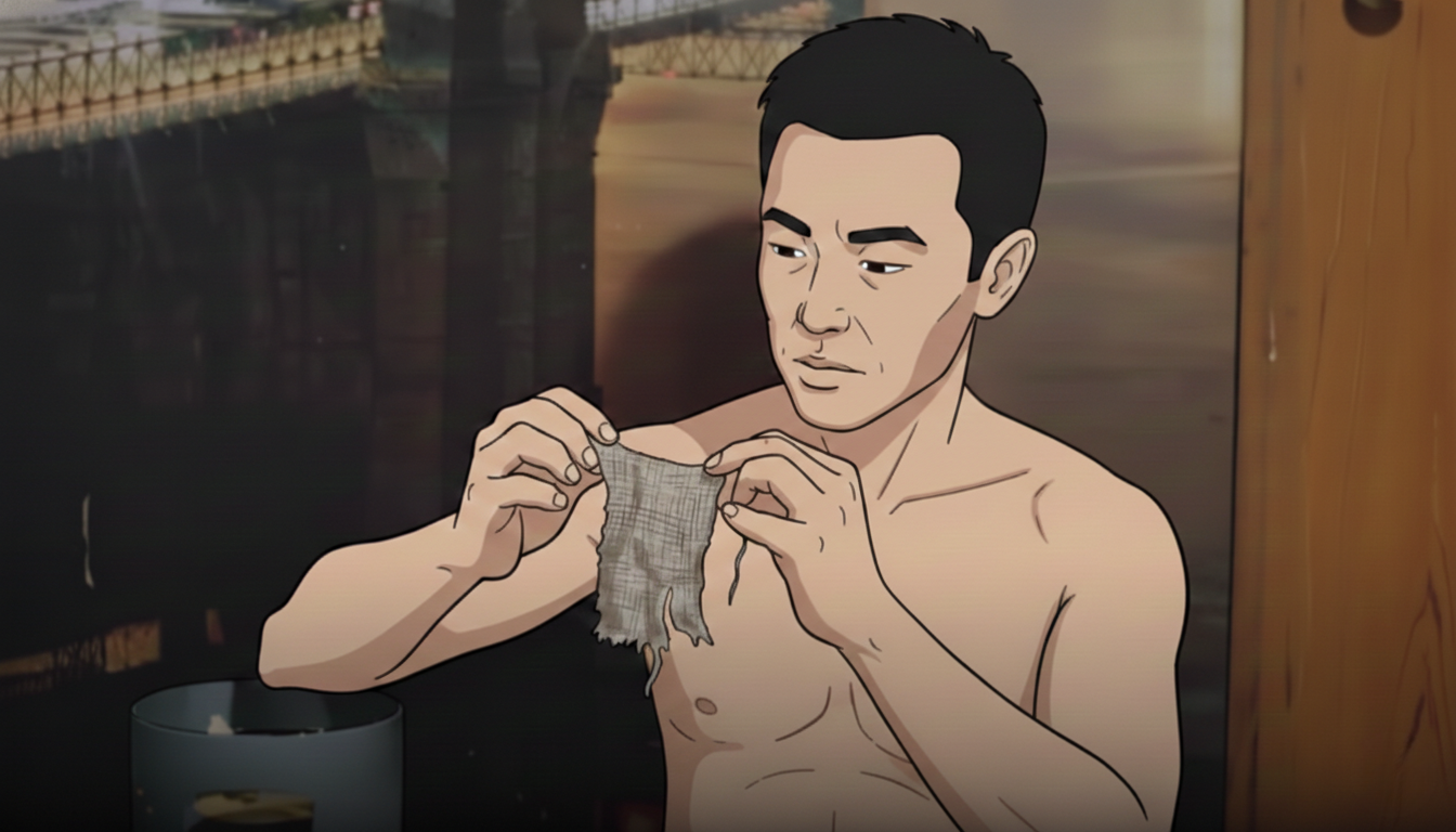 新精武門1991 上映35周年紀念圖冊 C7