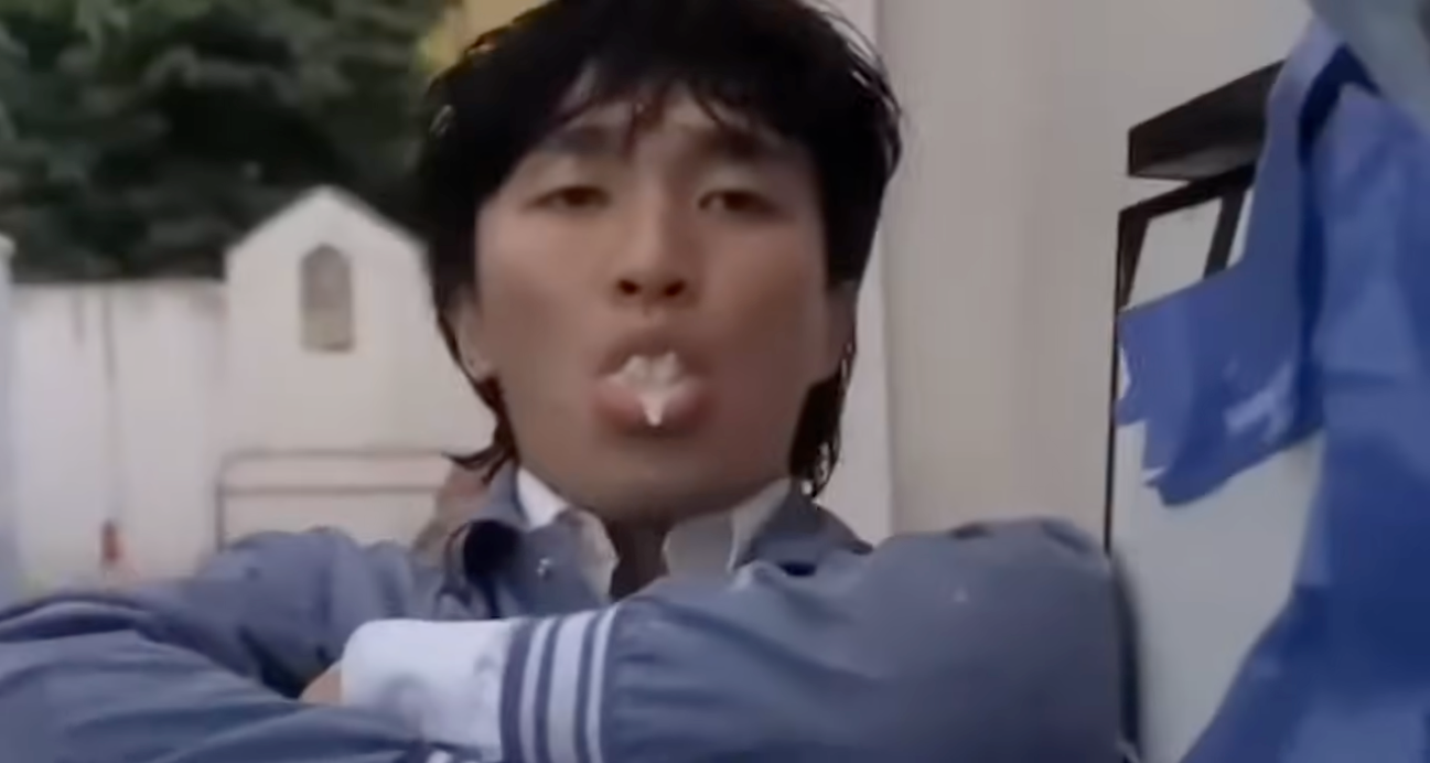 新精武門1991 上映35周年紀念圖冊 S11