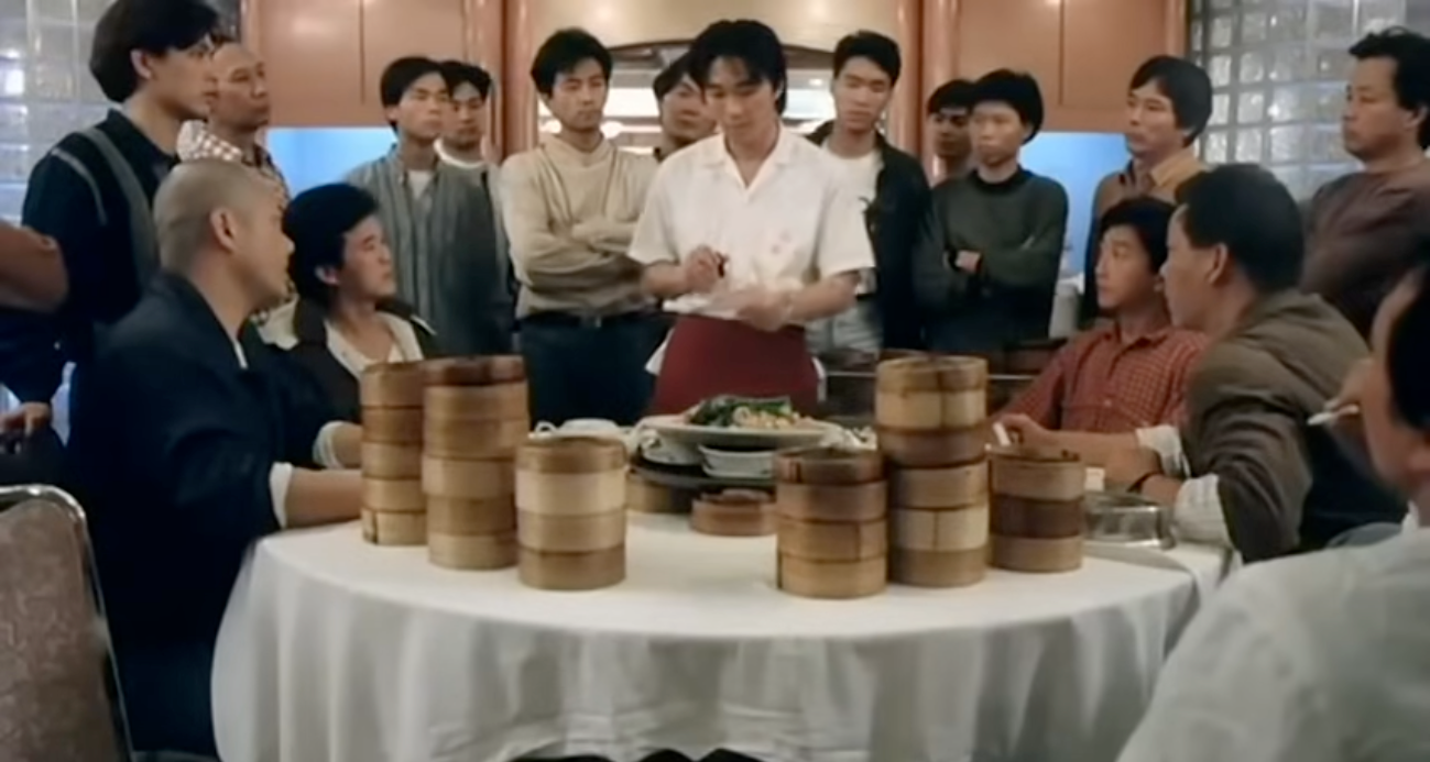 新精武門1991 上映35周年紀念圖冊 S12