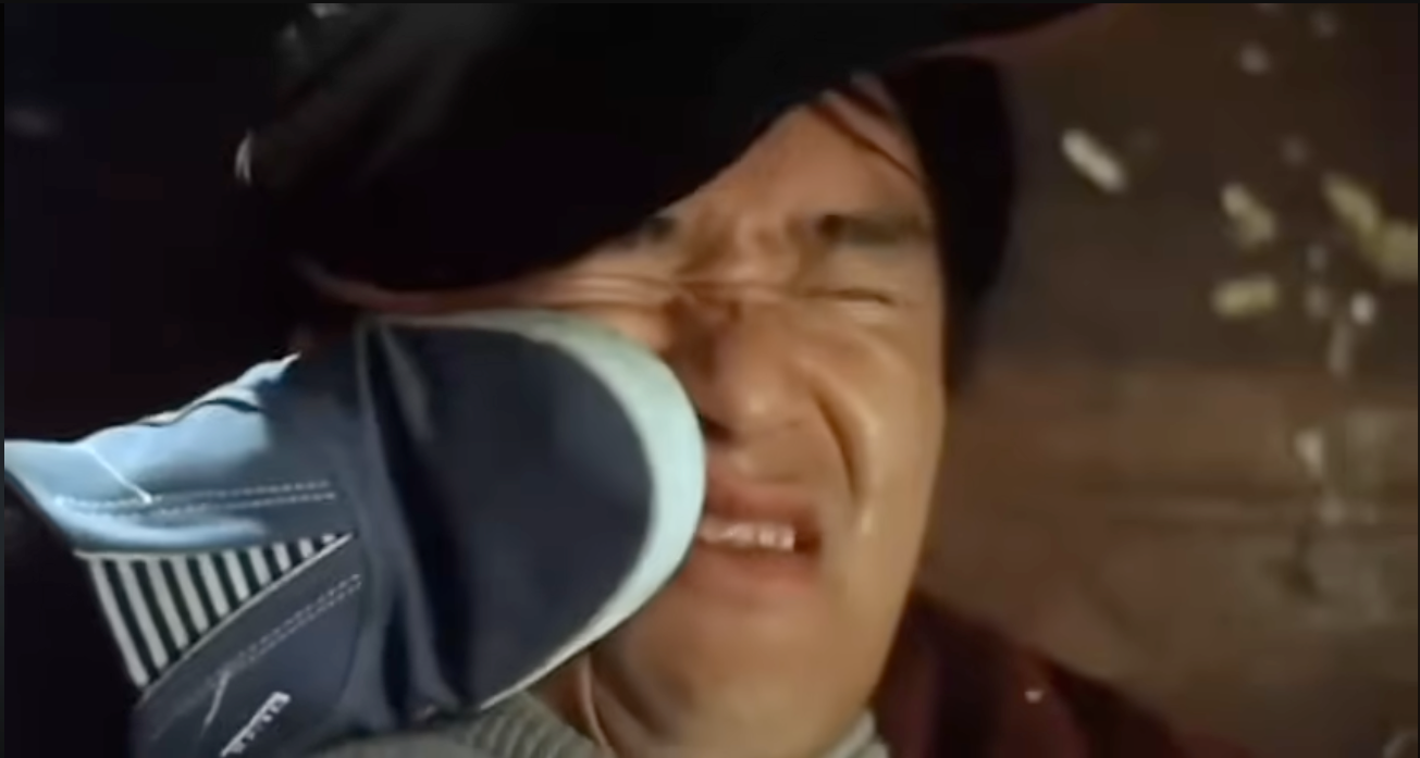 新精武門1991 上映35周年紀念圖冊 S15