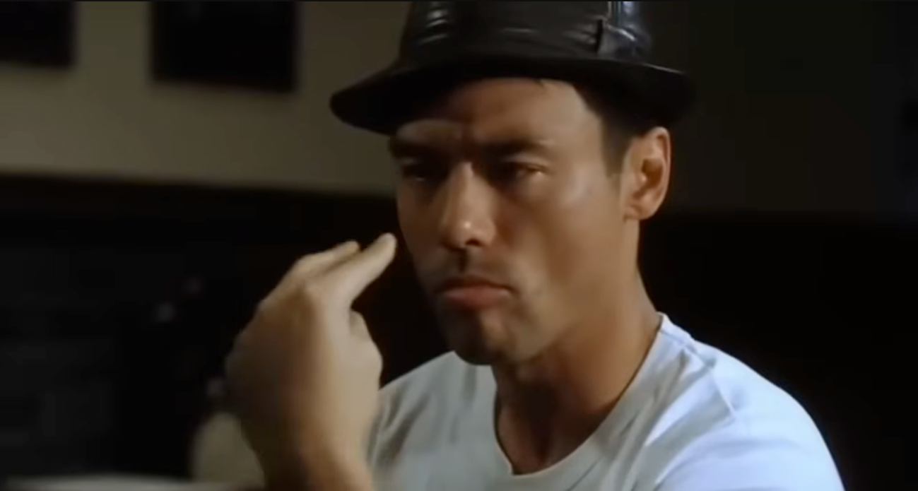 新精武門1991 上映35周年紀念圖冊 S24