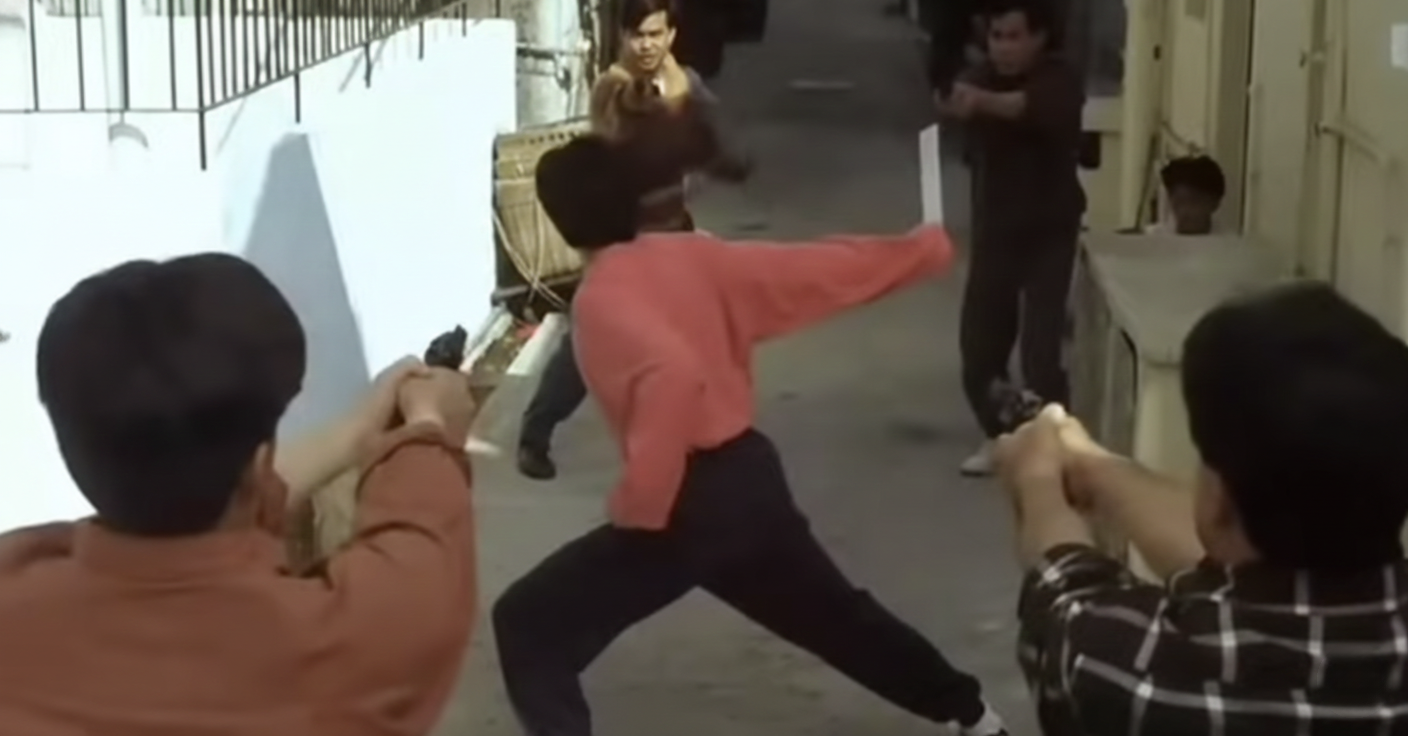 新精武門1991 上映35周年紀念圖冊 S5