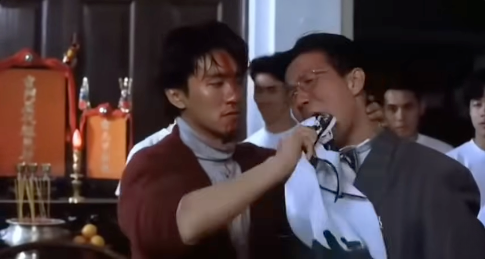 新精武門1991 上映35周年紀念圖冊 S9